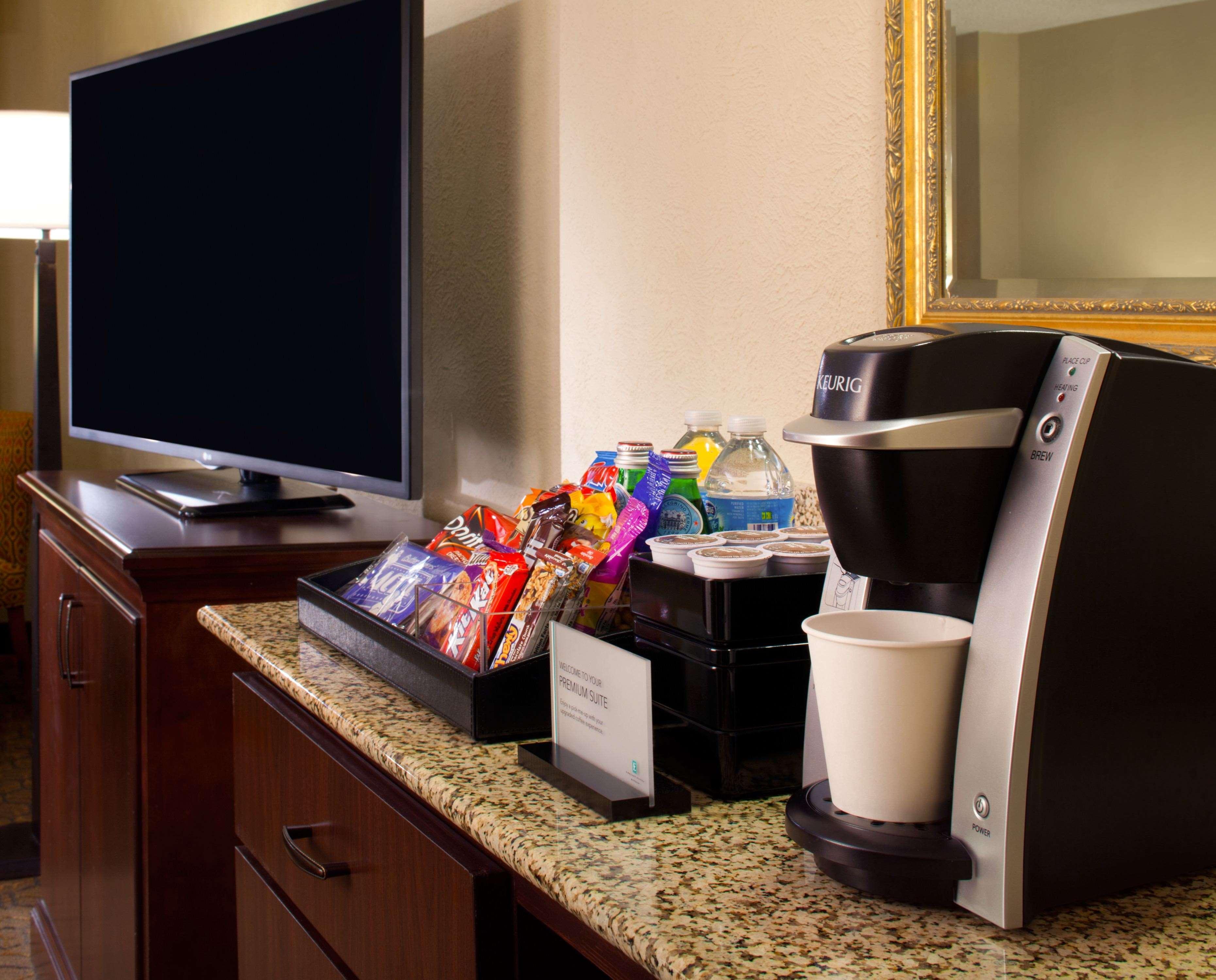 Embassy Suites By Hilton Houston Near The Galleria מראה חיצוני תמונה