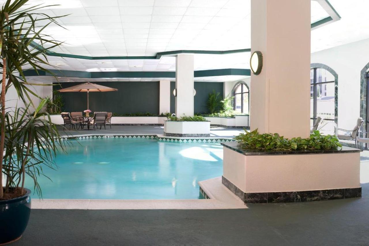 Embassy Suites By Hilton Houston Near The Galleria מראה חיצוני תמונה
