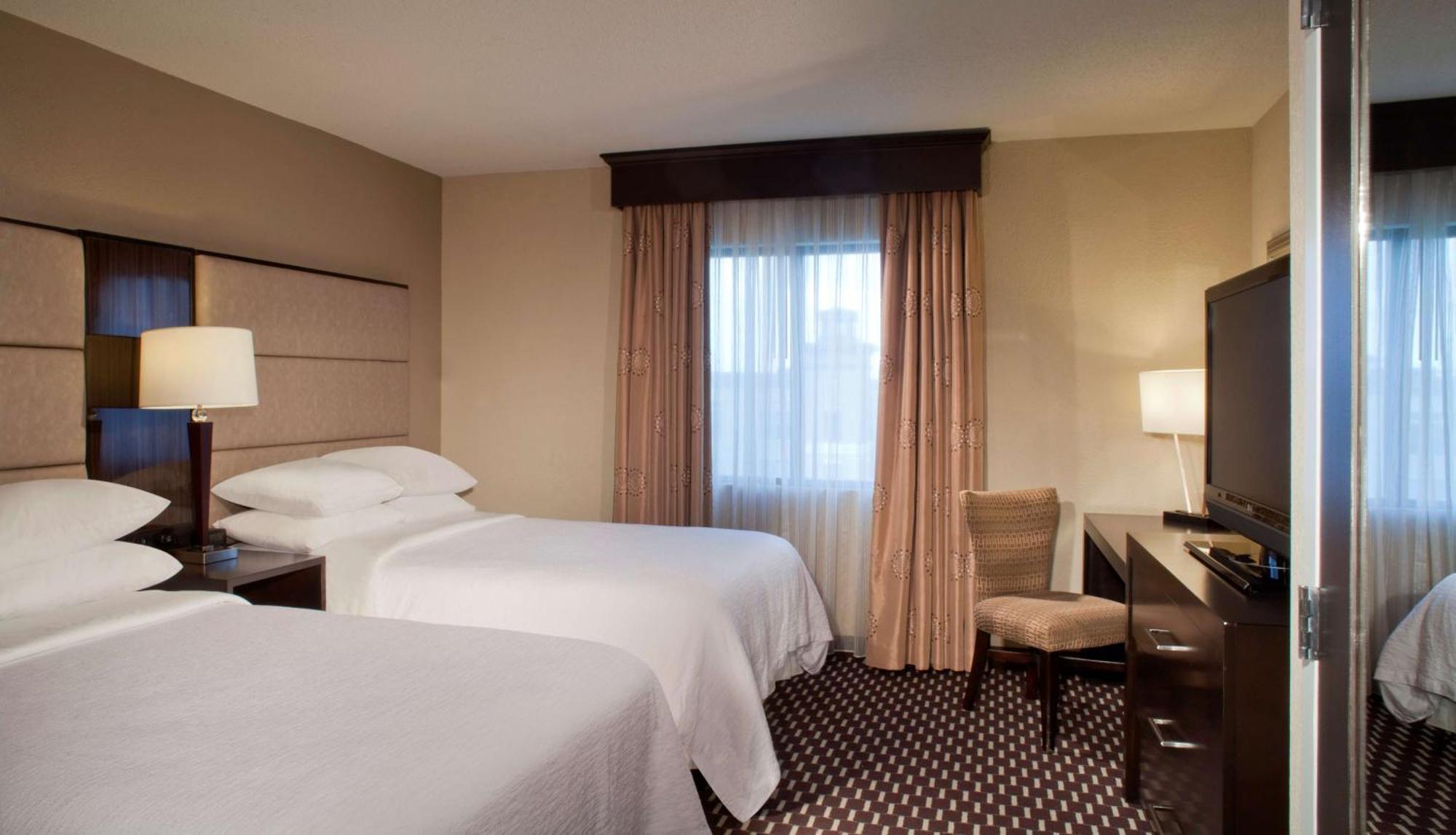 Embassy Suites By Hilton Houston Near The Galleria מראה חיצוני תמונה