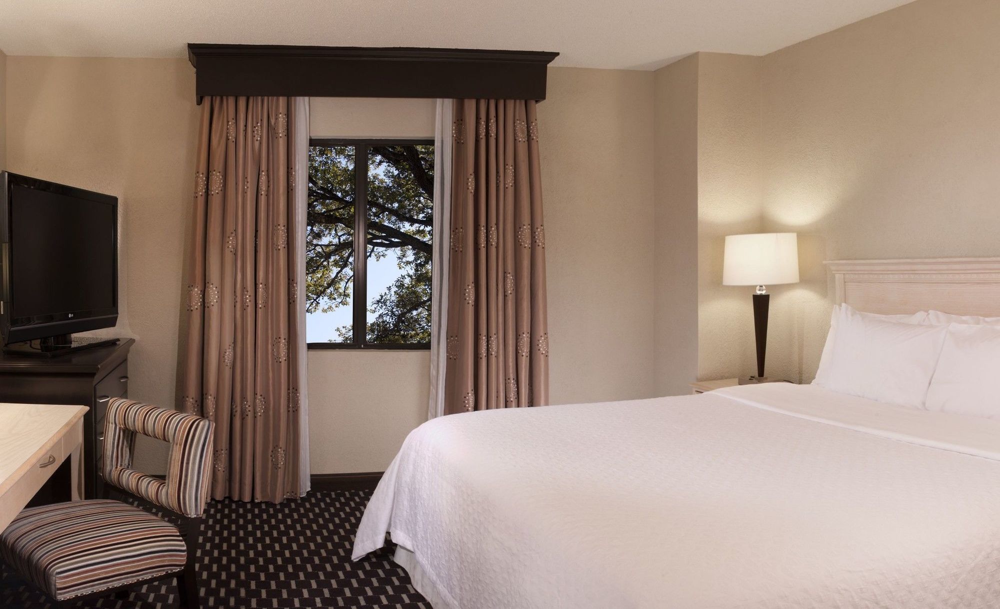 Embassy Suites By Hilton Houston Near The Galleria חדר תמונה