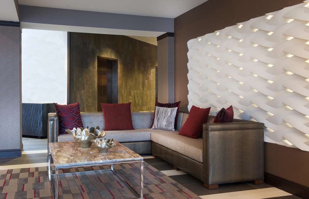 Embassy Suites By Hilton Houston Near The Galleria מראה פנימי תמונה