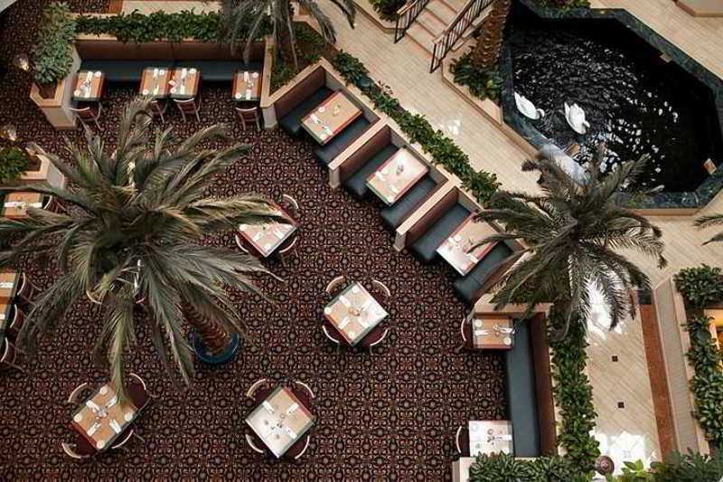 Embassy Suites By Hilton Houston Near The Galleria מסעדה תמונה