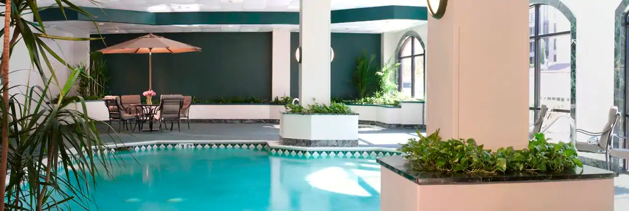Embassy Suites By Hilton Houston Near The Galleria מראה חיצוני תמונה